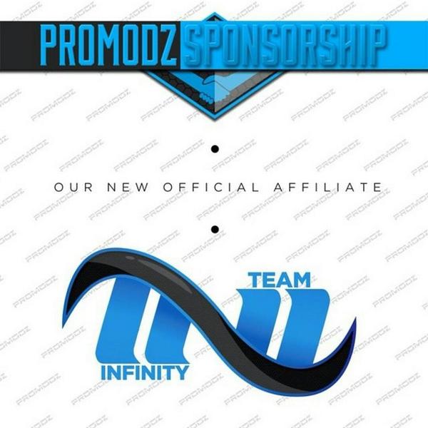 KLynn0h's tweet image. #Teaminfinity has a new #sponsor #promodz! @promodz makes awesome #custom air brushed #controllers.  #Team_INI