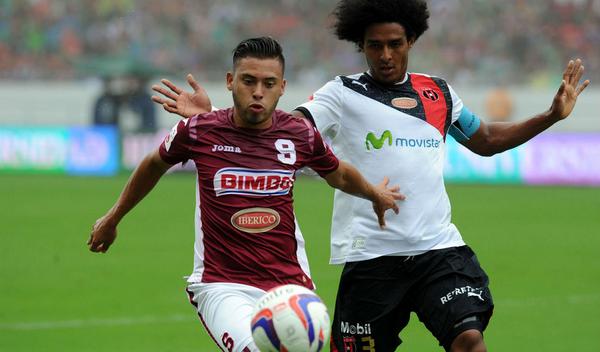 #Alajuelense gana y mantiene hegemonía sobre #Saprissa en Copa LG (VIDEO): everardoherrera.com/index.php/nota…