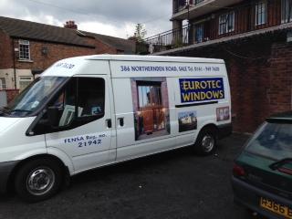 AltSignGraphics's tweet image. Digital Print for Eurotec - We can come to you and fit so there is no need for your vehicle to be off the road.