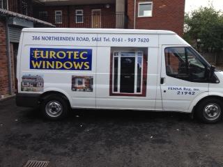 AltSignGraphics's tweet image. Digital Print for Eurotec - We can come to you and fit so there is no need for your vehicle to be off the road.