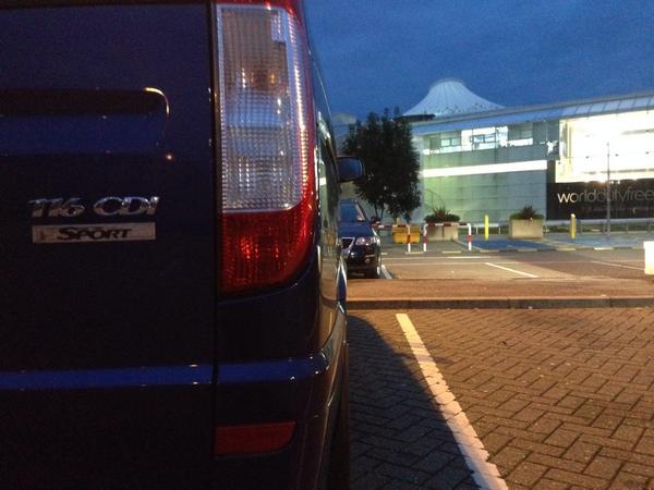 Beaumontracing's tweet photo. Cruising to @BMXHOLLAND in the @NorthsideTruck @TheVitoSport  Next stop France. #bmxworlds #channeltunnel http://t.co/4Koi1bwQUy