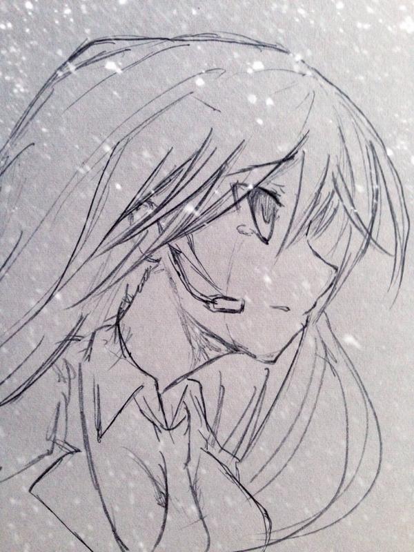 youki's tweet photo. お気に入りのイラスト http://t.co/DMSlGXnbuS