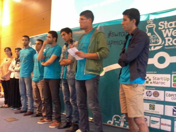 Startup_Morocco's tweet photo. #Q&amp;A #startup E-Docteur @biddane #swrabat #startupmaroc #entrepreneurship http://t.co/TBaPu7VAie