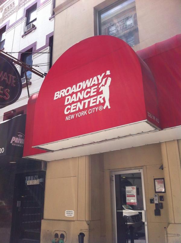 FrontRowSched's tweet image. Hanging out at BDC today!