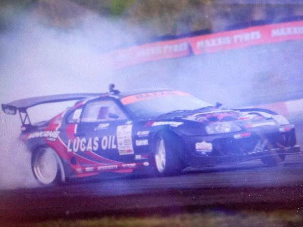 Buff thru to the Top 8 after beating Marc Huxley #lduk #bdcrd3