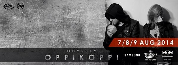 Oppikoppi !!!!! 7th August 2014. See you there \m/