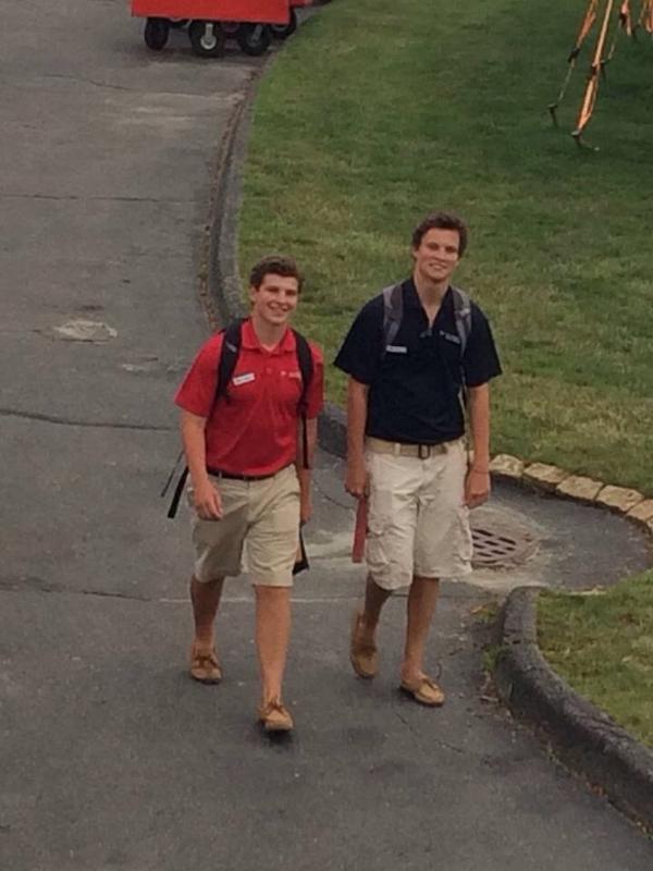 Leandra_62's tweet photo. Class couple 2016👬☺️ @c_smith_7 http://t.co/W5zHRahTt7
