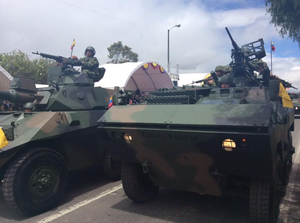 Fuerzas armadas de Colombia - Página 5 BtAF9raIMAA5QBE