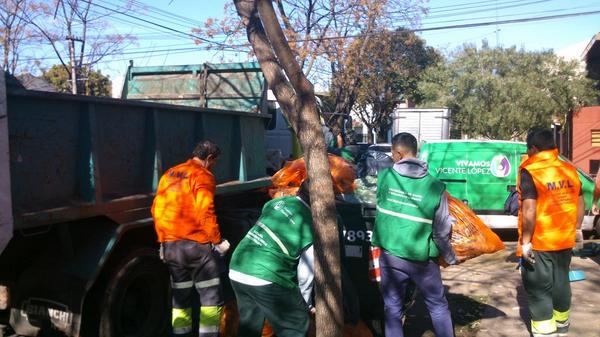 Espacios Verdes MVL tweet media