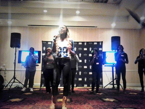 PgalindoMusiq's tweet photo. We are the generation who understands WHY we worship &amp; sing unto HIM!!!! @FirehouseNorth @ProdigyPraise @sherylbrady http://t.co/YWPhcO5pYL