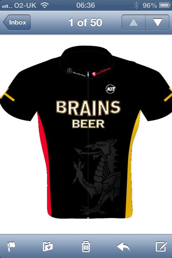 Look great! 👍"<a href="/colincharvis/">Colin Charvis</a>: Jerseys go on sale this week. Please retweet if you fancy one. Details to follow. "
