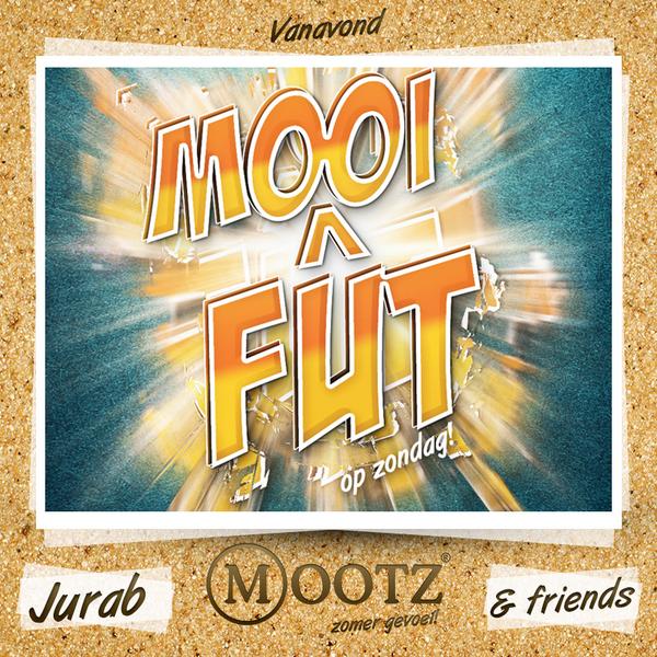 Het is ZONTERDAG! Vanavond gaan we gekker dan zaterdag met MOOI FÛT! MOOI KÔRTING: 3x Jupiler voor €6,- <a href="/JURABMUSIC/">JURAB</a>