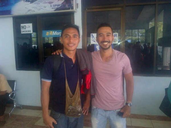 Reuni PT. OIE dan fans argentina di sampit <a href="/friansyukurb/">Frian Syukur Batu</a>