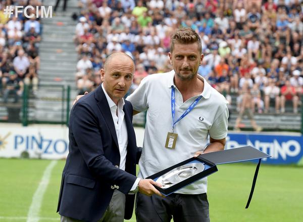 Inter's tweet photo. #Ausilio: "Friendlies to be viewed from a pre-season perspective" http://t.co/uMnAugeKGq #Pinzolo2014 #IntPra #FCIM http://t.co/PEe6VNoLwg