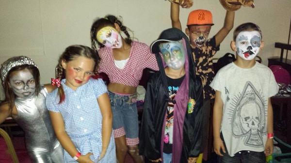 kmm1978's tweet image. 'Lost Youth' qualifying today at @UKStandOut ....Wizard of Oz, @ElusiveDanceCIC style ;)