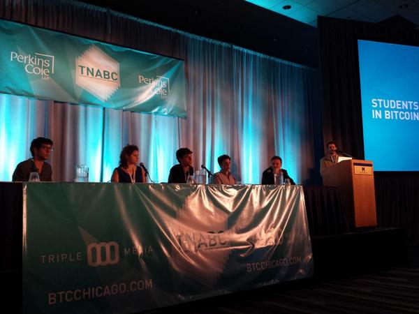 PSU Bitcoin Club tweet media