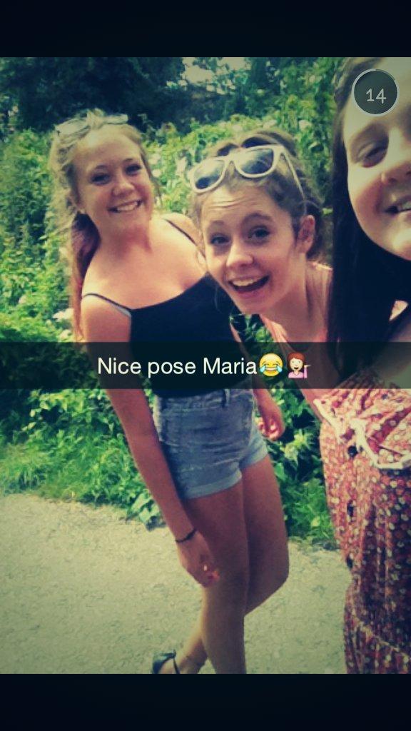 MariaTownsend99's tweet image. Day with the girls @Hannah_fordx