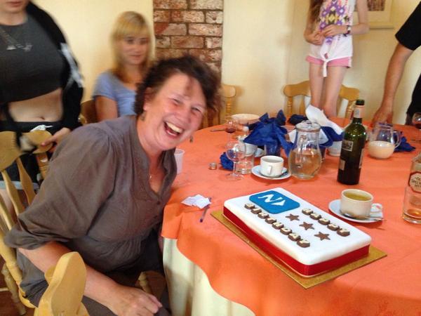 NoviMost's tweet image. Our second 20th anniversary celebrations were held in the form of Novi Fest this weekend! Lots of joy @gillrowell