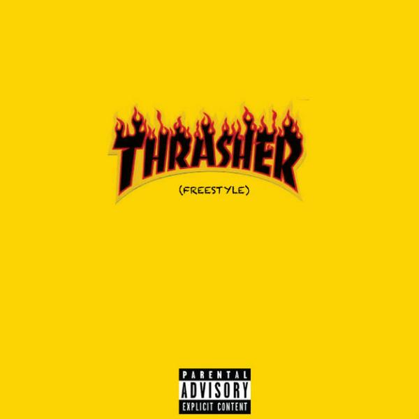 hypebeastmusic's tweet image. #NP @LashaunEllis - Thrasher (Freestyle) bit.ly/1zUKszq