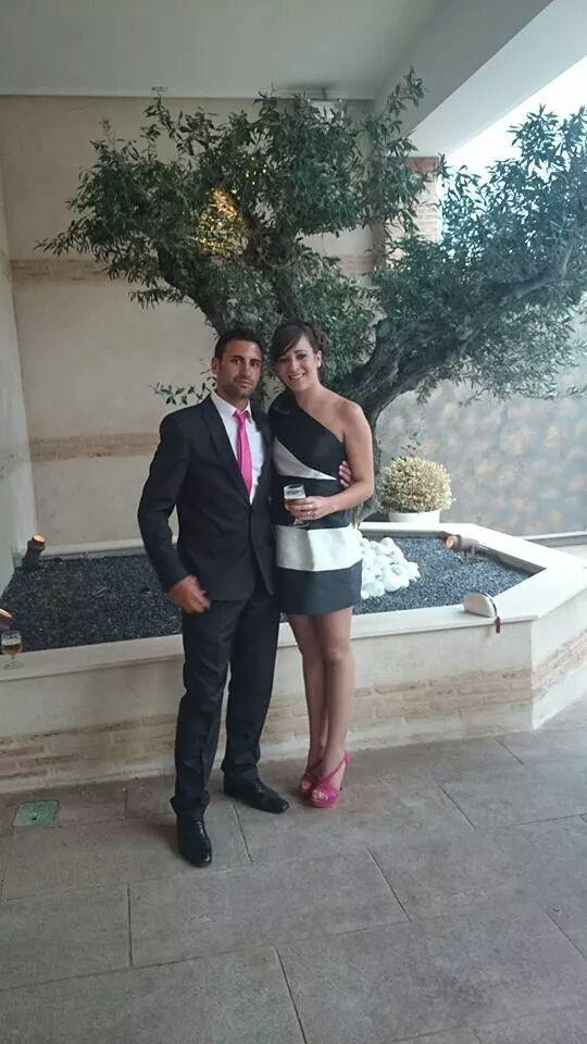 anabelus2's tweet photo. De menuda bodita pude disfrutar ayer con mi chico! :) #tequiero @darosaiz http://t.co/BSpjhm0B8x