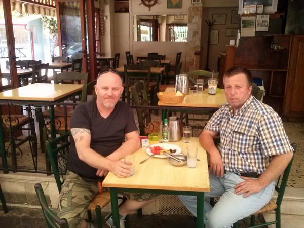 igglezos1's tweet image. Ψυρη ουζα