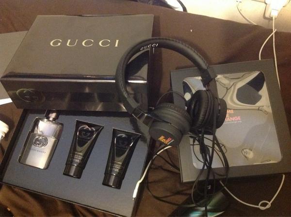 gucci headset