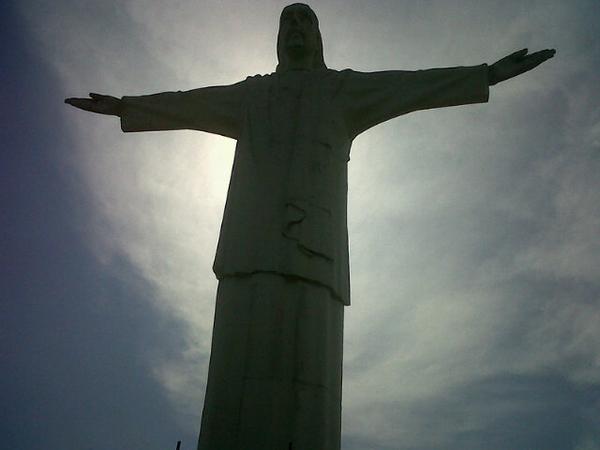 MariaCArango's tweet photo. #EsColombiayYoEstuveAhí en Cristo Rey - Cali @elpaiscali @NoticiasCaracol http://t.co/akkxSZ7oHW