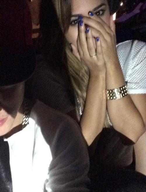 You all sucks balls. 
Ooh, look Biebs'.
Anyway, RT I'm new? ☺