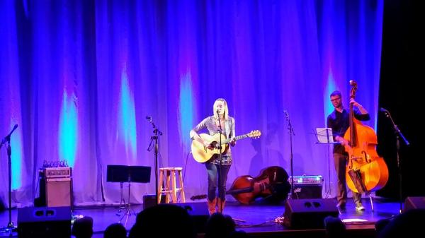 6stringpresents's tweet image. Thanks Jon Shain and Claire Holley for terrific show last night. Sold Out #6SP #carytheater #livemusic