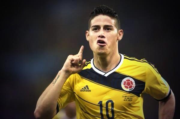 NotiFutbol's tweet photo. NOTICIA: James Rodríguez será jugador del Real Madrid, acuerdo cerrado en €81M. [Press Association] #Fichajes http://t.co/vydWJhKrKT