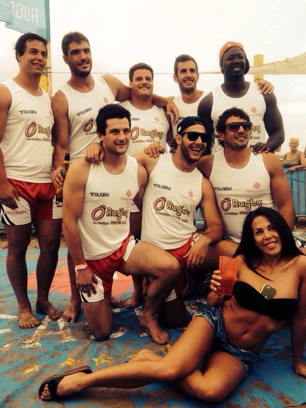 Super weekend à la <a href="/RugbeachParty/">Rugbeach Party</a> ! Merci pour tout et rdv l'année prochaine!