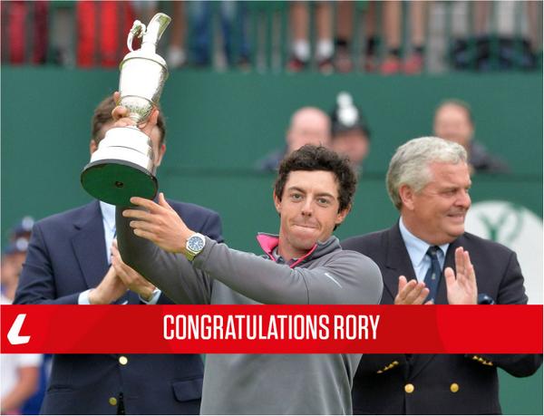 Rory McIlroy’s British Open win at 25 cashes $171k 