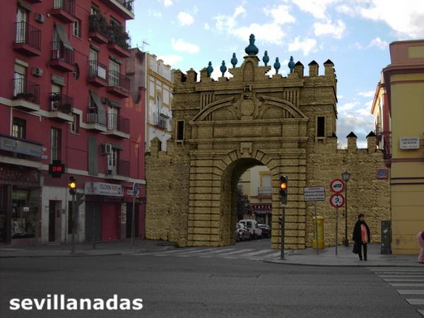 SevillaEstampas's tweet photo. Así podría ser hoy la Puerta de Carmona si no la hubieran derribado.
#Sevilla #Sevillahoy
-
http://t.co/oVfmhSrenC
- http://t.co/VIw8DFN1qT