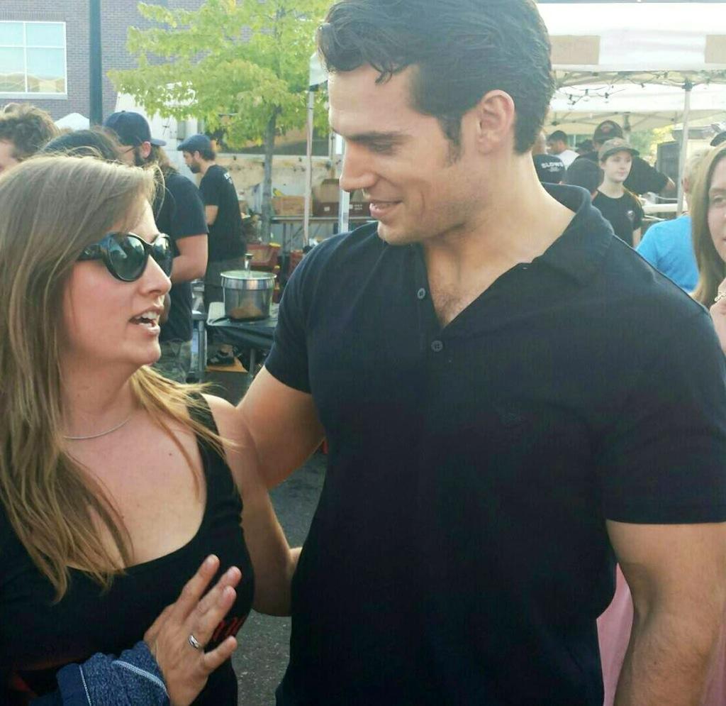 Henry Cavill News