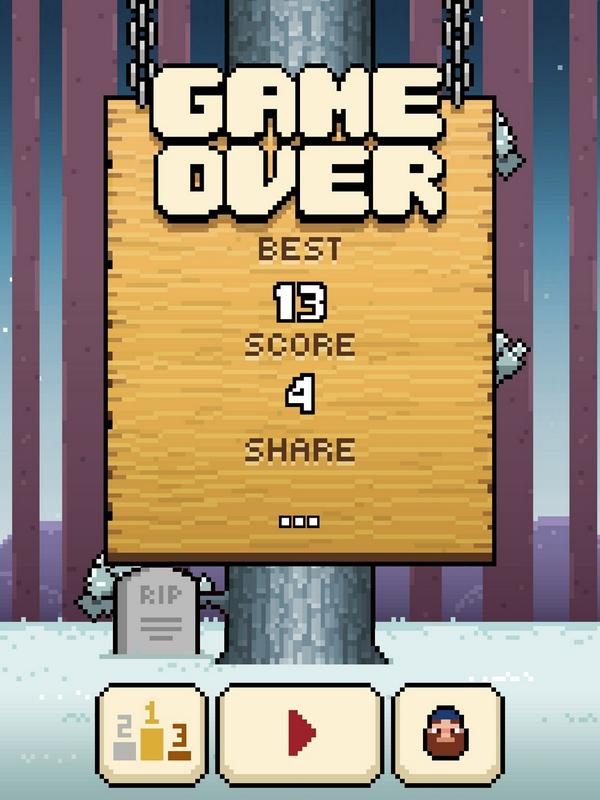 alryan881's tweet photo. Scored 13 in Timberman! You'll never beat me! #timbeeer -> https://t.co/E8WptFPGAP http://t.co/Oxm8bD8FKC