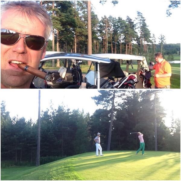 J_Utriainen's tweet photo. @MikkoHeinonen @YpSamuli @HarriSyrjanen Sunnuntaipankki ja tuplat raikaa #pickala #siistiä #tupla http://t.co/UMjRMJix0V