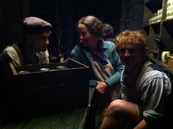 2 Inishmaan Aunties tweet media