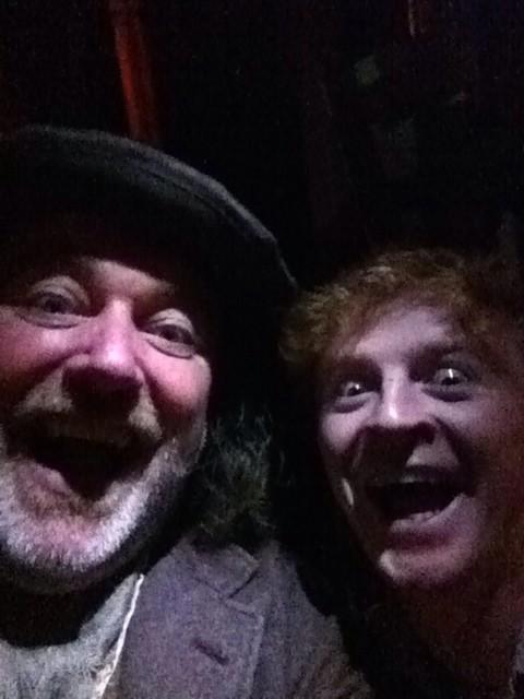 2 Inishmaan Aunties tweet media