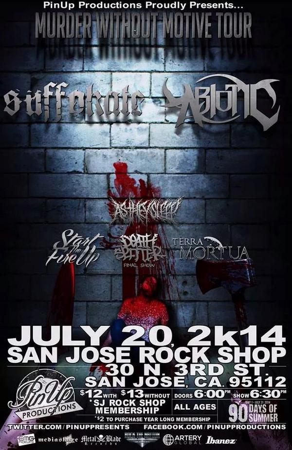Today at the rock shop in San Jose !