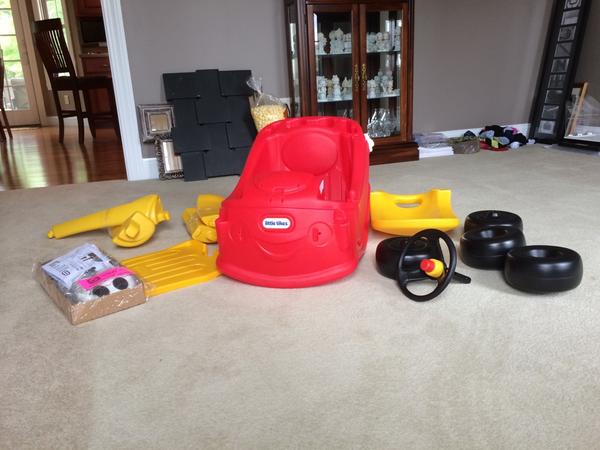 little tikes cozy coupe myer