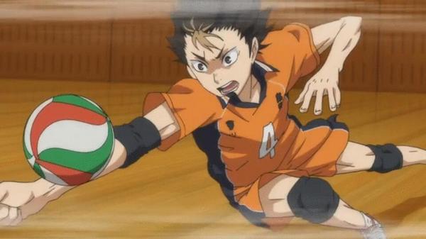 しおリ ノヤっさんに惚れ直した人rt ノヤっさんに背中守ってもらいたい人rt のやっさん好きな人rt ノヤっさんかっこよすぎた アニメで早く観たかったノヤのこのシーン観れて幸せ あ マジでノヤさんイケメンすぎて死にそう Http T Co