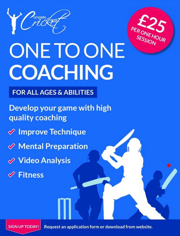 cricketcovwarks's tweet photo. We are running 1:1 coaching sessions this Friday from 5pm to 8pm at Bablake playing fields. Book your slot today! http://t.co/0MERpTQoia