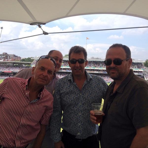 A fantastic day at Lords - what price England to win on Day 5 ?