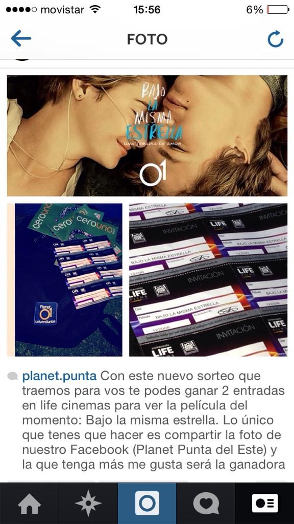 PlanetPunta's tweet image. Enterate de nuestro nuevo sorteo!! #experiencia01 #estorecienempieza