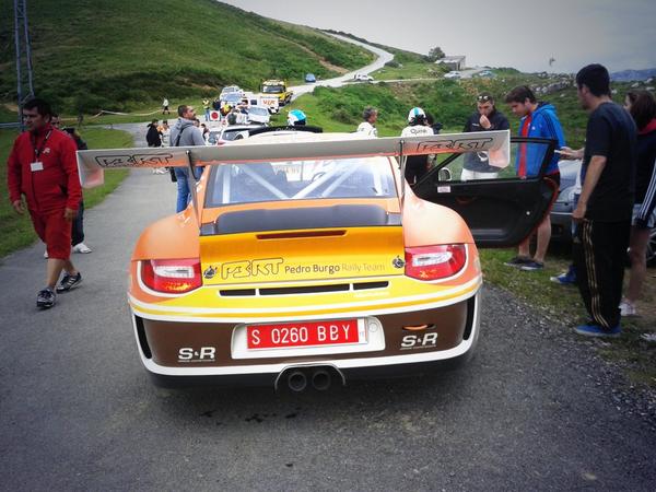 _GoBabyGo's tweet photo. Buen Rallye Saron memorial Cristian López 2014 http://t.co/qbzateod8E