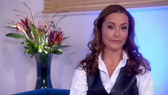 Amanda Donohoe Fans tweet media