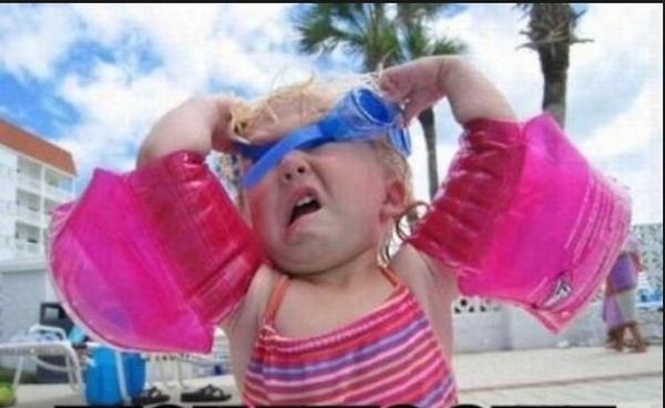 ClassicSwimmer's tweet photo. After the last event of a four day meet http://t.co/nk97V8mtnk