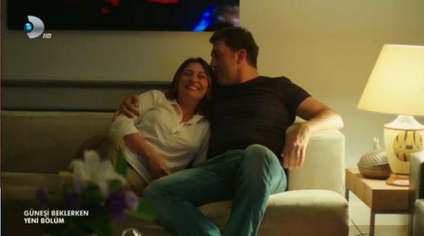 Demet &amp;Cihan #balodasurpriz #GüneşiBeklerken