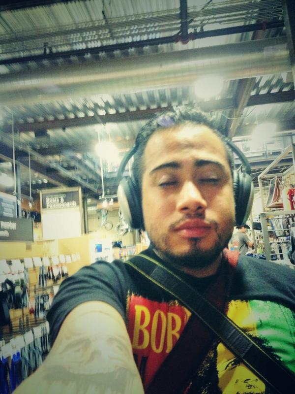 therealjoshgumm's tweet photo. Bumpin #Skrillex in #REI .!! Perfect Combo.!! #Stoner4Life #Weed http://t.co/bs9d8P1ZUn