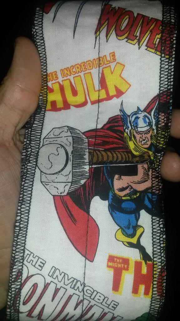 LuisKGuerra's tweet image. Superhero Wraps #crossfit #ViveRX #cosasdecrossfitters